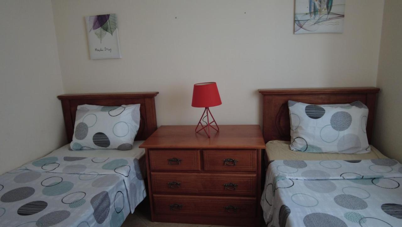 Apartment With Sea View - Residence Abrico Mont-Choisy Bagian luar foto