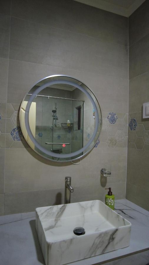 Apartment With Sea View - Residence Abrico Mont-Choisy Bagian luar foto
